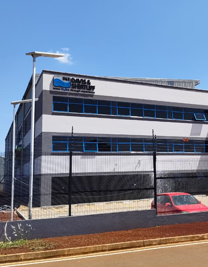 Davis & Shirtliff Engineering
