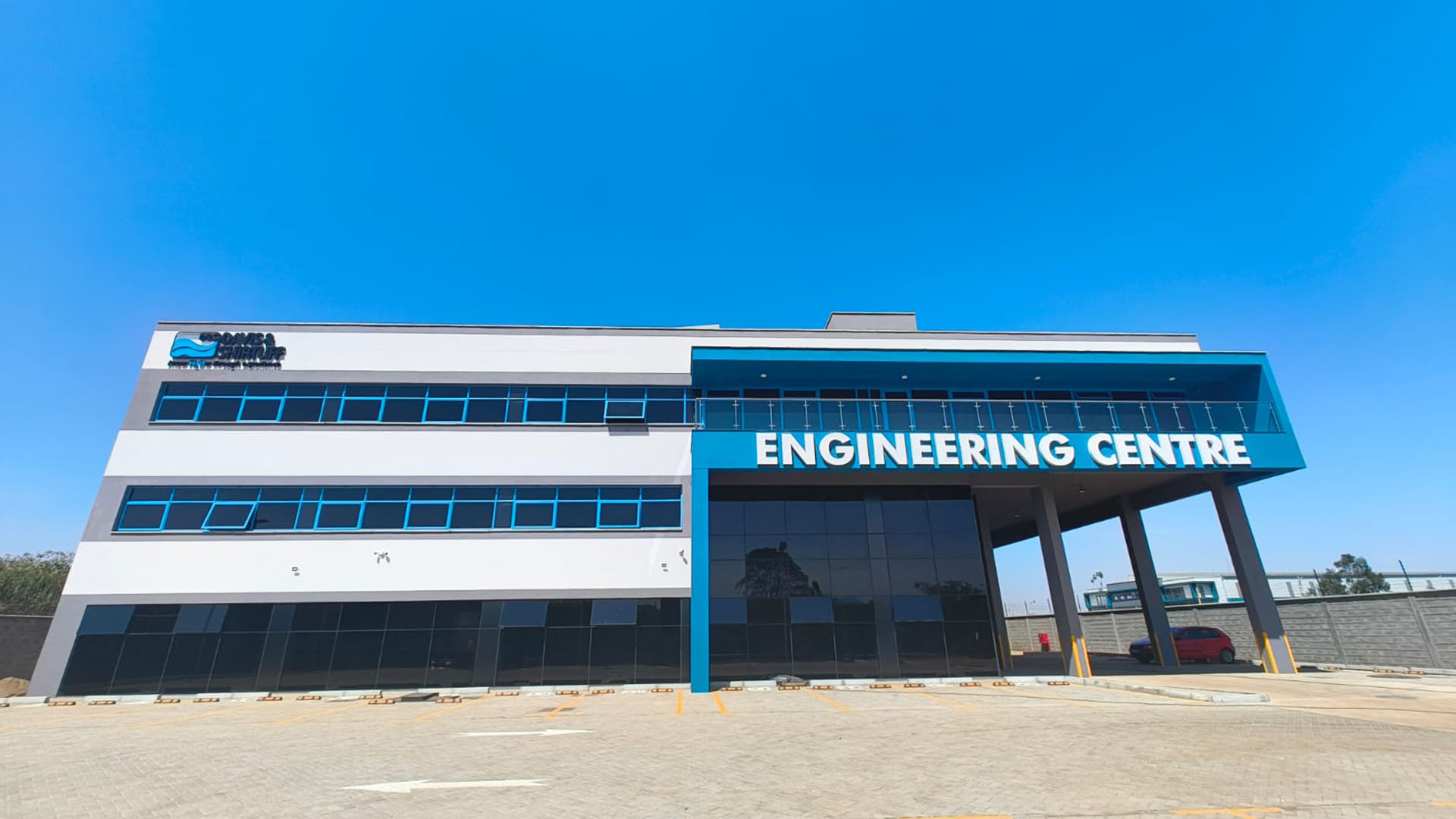 Davis & Shirtliff Engineering Centre