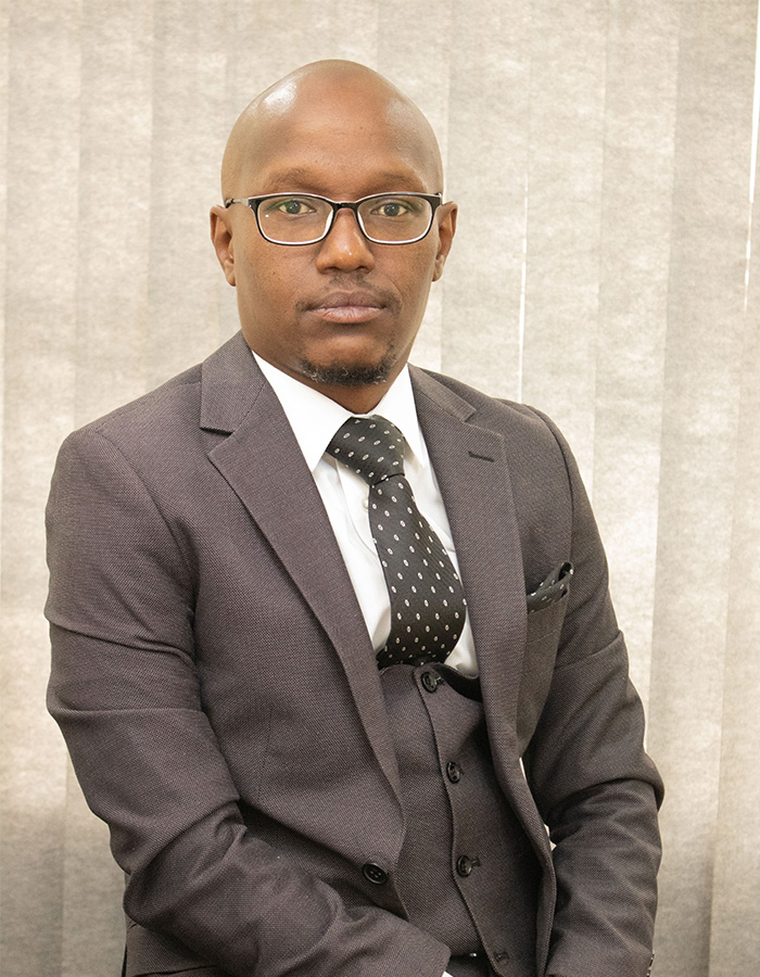 Gift K. Kinuthia